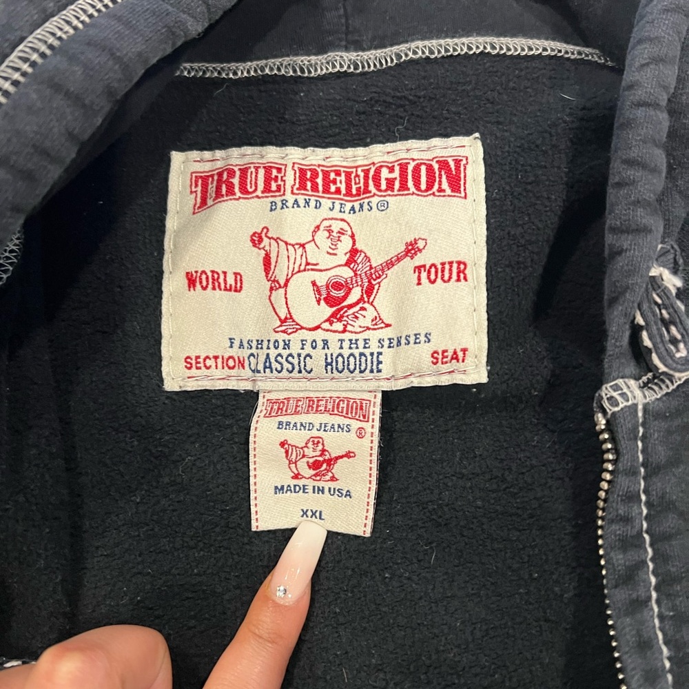True Religion Sweatshirt